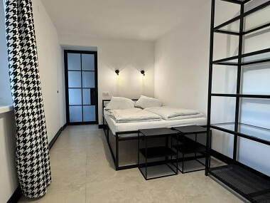 Aktywnie na Kaszubach - Delowo - sypialnia w domu do wynajęcia