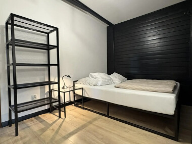 Sypialnia - dom do wynajęcia - Aktywnie na Kaszubach - Delowo (11)