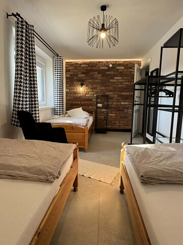 Całoroczny dom do wynajęcia - Aktywnie na Kaszubach - Delowo (17)