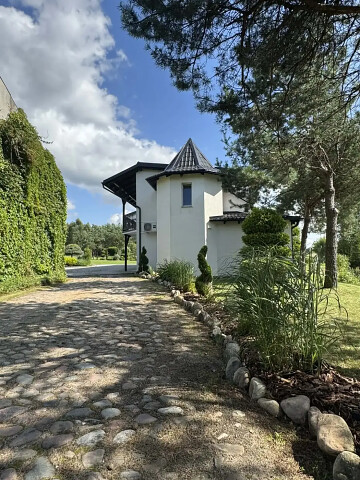 Dom - Aktywnie na Kaszubach - Delowo