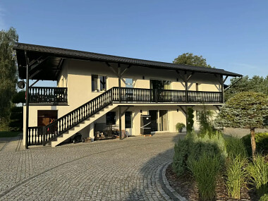 Dom całoroczny  - Aktywnie na Kaszubach - Delowo