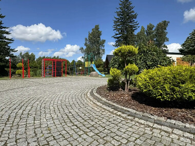 Dom do wynajęcia - Aktywnie na Kaszubach - Delowo - czyste i zielone otoczenie