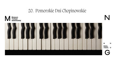 20. Pomorskie Dni Chopinowskie Waplewo Wielkie 2026