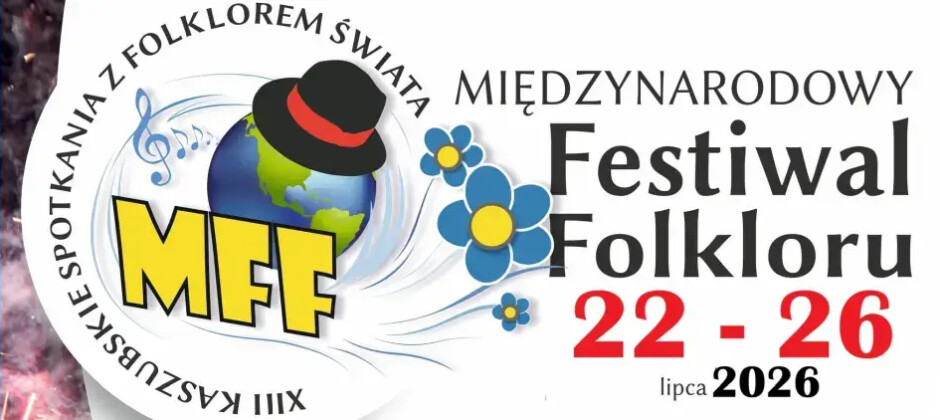 Międzynarodowy Festiwal Folkloru "Kaszubskie Spotkania z Folklorem Świata" 2026