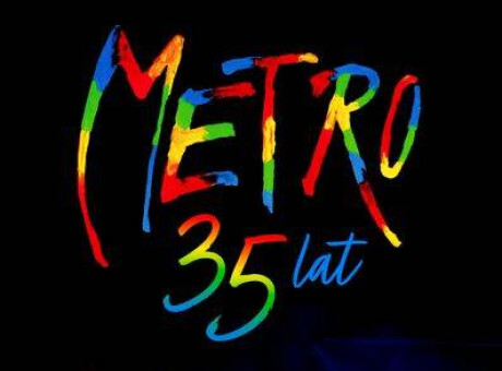 Musical „Metro" 35 lat
