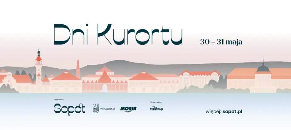 Dni Kurortu 2026 ⛱ Sopot zaprasza!