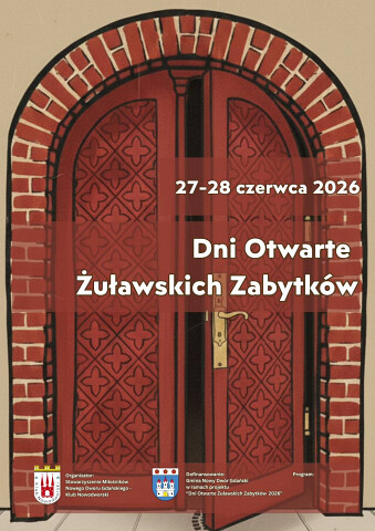 Dni Otwarte Żuławskich Zabytków 2026