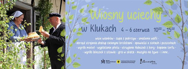 Wiosny uciechy Kluki 2026