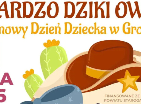 Dzień Dziecka 2026 w Grodzisku Owidz