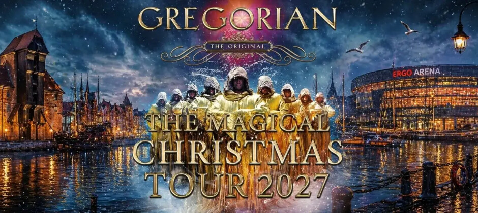 GREGORIAN  Magical Christmas Tour 2027