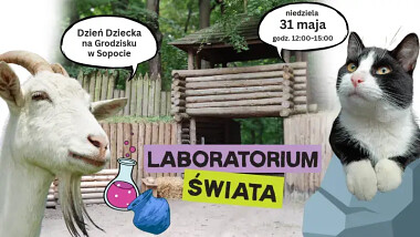 Dzień Dziecka Sopot 2026 - Grodzisko zaprasza 31 maja