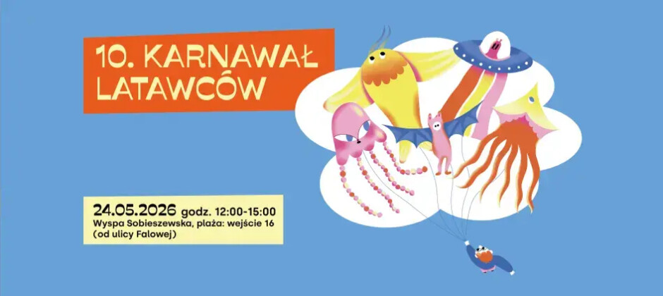 10. Karnawał Latawców 🪁 2026