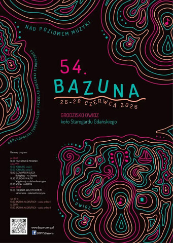 54 Bazuna 26-28 czerwca 2026