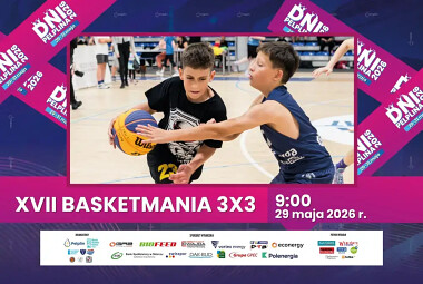 Dni Pelplina 29 maja 2026 - Basketmania 3x3