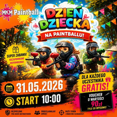Dzień Dziecka 2026 w Wejherowie ul. Norwida 17A tel. 884 888 677