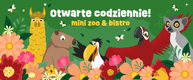 Papugarnia Gdańska zaprasza - m.in alpakoterapia i czesanie osiołków w Trójmieście