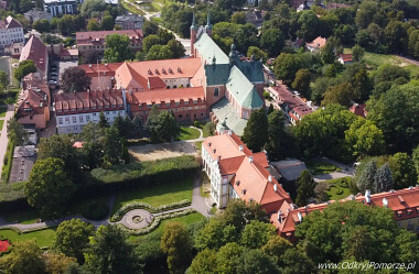Atrakcje na weekend w Gdańsku - Archikatedra w Oliwie - to warto zobaczyć np. na drugi dzień