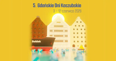 5. Gdańskie Dni Kaszubskie 3-12 czerwca 2026