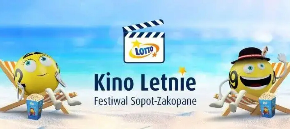 Kino letnie w Sopocie na molo 2026