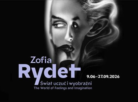 Zofia Rydet. Świat uczuć i wyobraźni