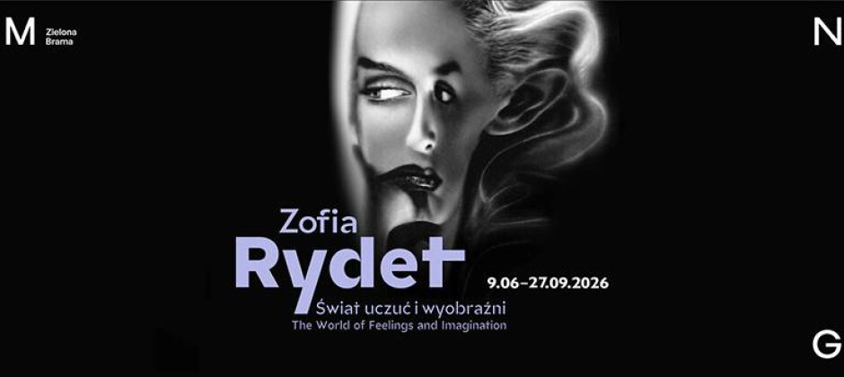Zofia Rydet. Świat uczuć i wyobraźni