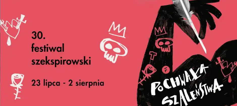 30. Festiwal Szekspirowski 2026