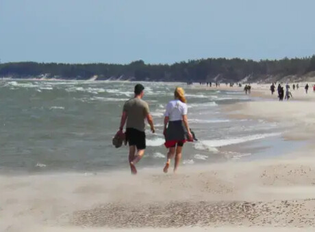 Gotowi na weekendowy wypad nad morze i jak ogarnąć logistykę bez spiny