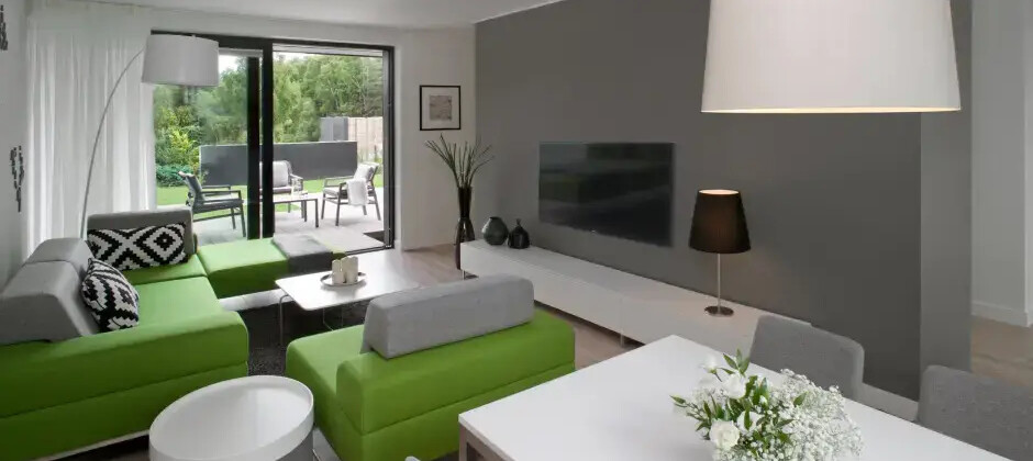 Apartamenty nad morzem – Rosevia Resort & SPA w Jastrzębiej Górze