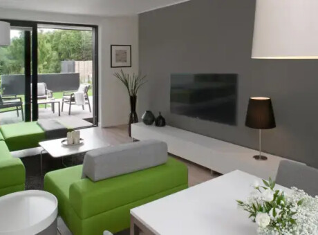Apartamenty nad morzem – Rosevia Resort & SPA w Jastrzębiej Górze