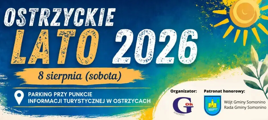 Ostrzyckie Lato 2026