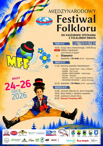 Mędzynarodowy Festiwal Folkloru 2026