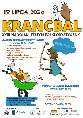 Krancbal 2026 Nadole