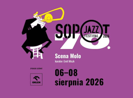 Sopot Jazz Festival Scena MOLO