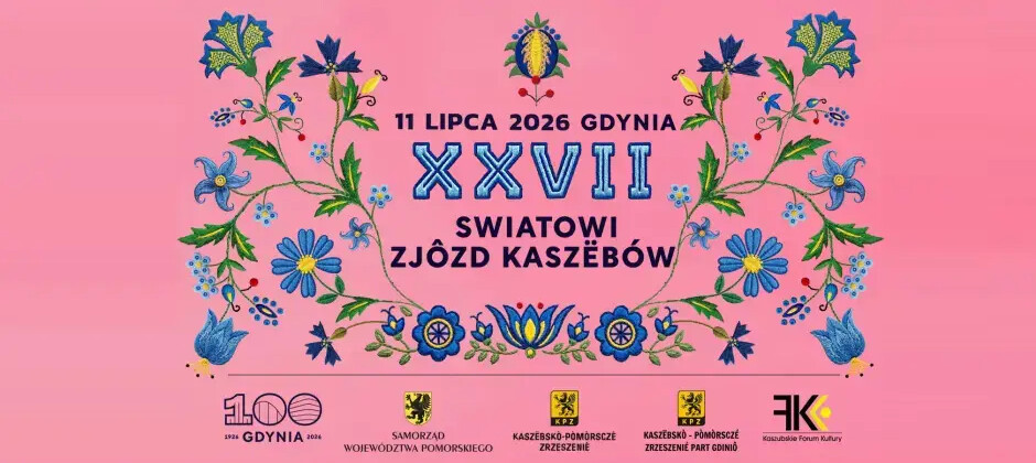 XXVII Światowy Zjazd Kaszubów 2026