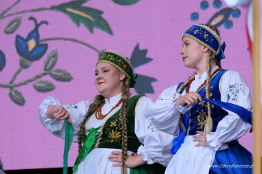 Światowy Zjazd Kaszubów w Gdyni - Przodkowianki