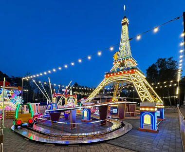 Discovery Park Łeba - atrakcje nad morzem -  Amazing Paris