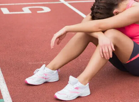 Po maratonie nogi jak z waty - co przyspiesza powrót