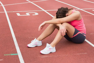 Po maratonie nogi jak z waty - co przyspiesza powrót