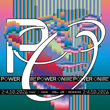 POWER ON wraca do Gdańska - termin 2-4 października 2026 - lokalizacja - Gdańsk Elektryków - program konferencji kreatywnej