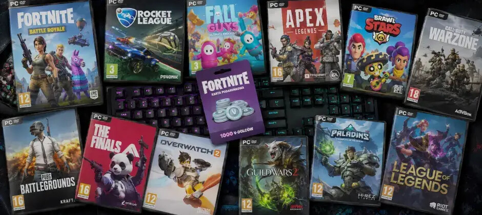 Dlaczego rywalizacja między platformami ma dziś dużo większe znaczenie w społecznościach battle royale