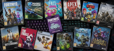Dlaczego rywalizacja między platformami ma dziś dużo większe znaczenie w społecznościach battle royale? Jak karta podarunkowa czyni ofertę bardziej elastyczną?