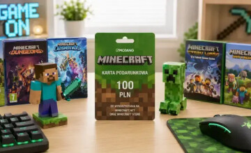 W jaki sposób nieograniczona kreatywność Minecrafta wpływa na stałą retencję graczy