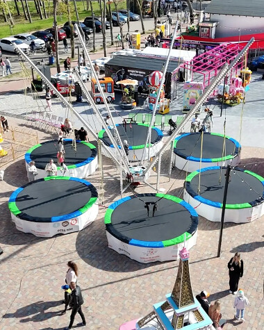 Discovery Park Łeba - Eurobungee
