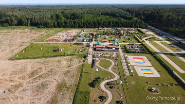 Farma Alexa - park rozrywki nad morzem - atrakcje dla dzieci i dorosłych w okolicy Łeby