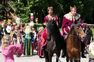 Dni Malborka - atrakcje turystyczne w Malborku