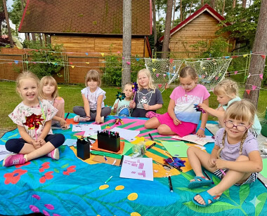 Zdrowotel Łeba - rodzinne wakacje z dziećmi nad morzem - w Zdrowotelu dzieci nie nudzą się