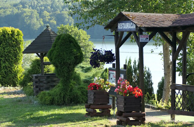 Restauracja Lakeside