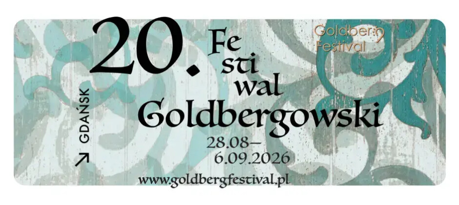 20. Festiwal Goldbergowski 2026