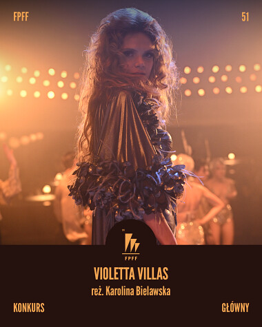 Konkurs Główny - Violetta Villas