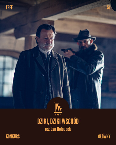 Konkurs Główny - Dziki, dziki wschod
